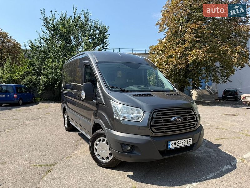 Мінівен Ford Transit 2016 в Києві