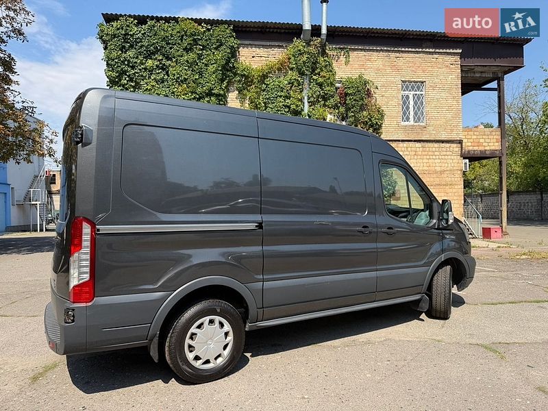 Мінівен Ford Transit 2016 в Києві