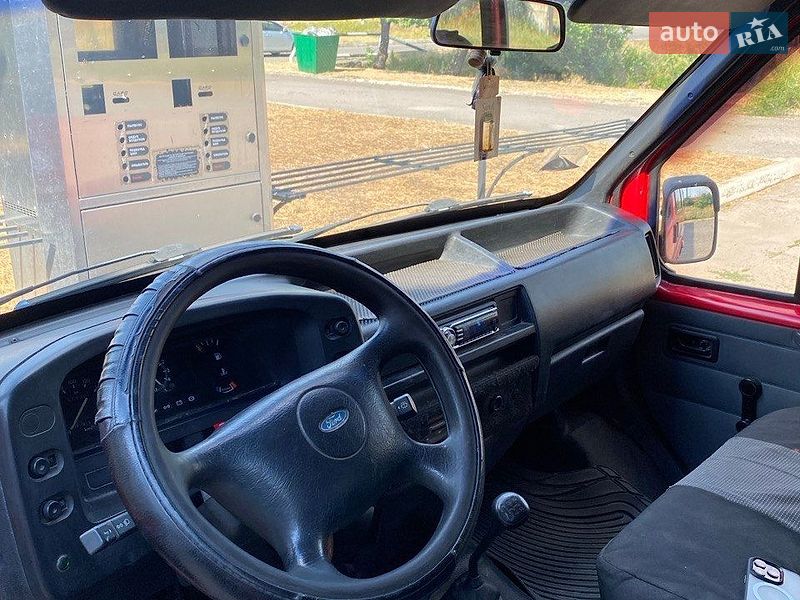Мікроавтобус Ford Transit 1994 в Вознесенську фото 2 Мікроавтобус Ford Transit 1994 в Вознесенську