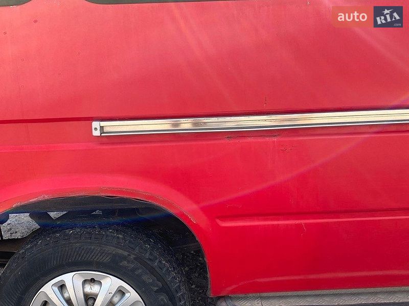 Мікроавтобус Ford Transit 1994 в Вознесенську фото 4 Мікроавтобус Ford Transit 1994 в Вознесенську