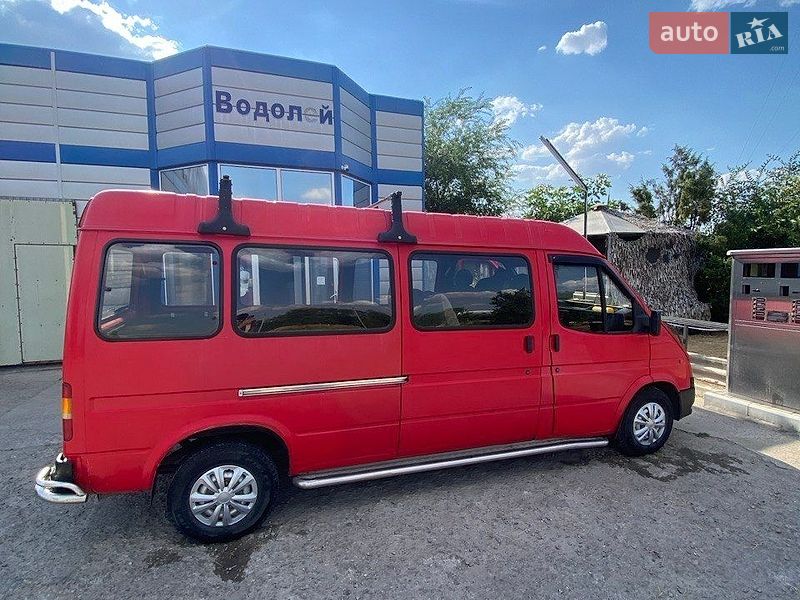 Мікроавтобус Ford Transit 1994 в Вознесенську фото 7 Мікроавтобус Ford Transit 1994 в Вознесенську