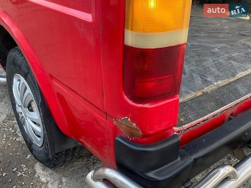 Мікроавтобус Ford Transit 1994 в Вознесенську фото 8 Мікроавтобус Ford Transit 1994 в Вознесенську