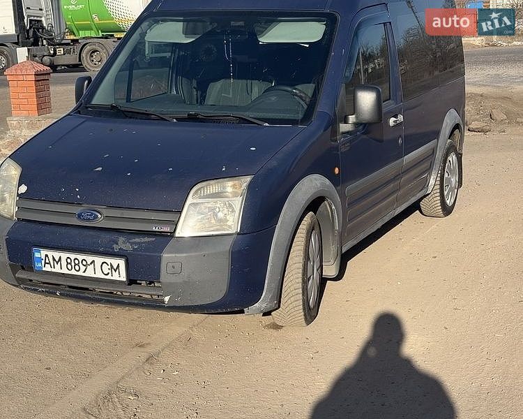Ford Transit, фото из объявления