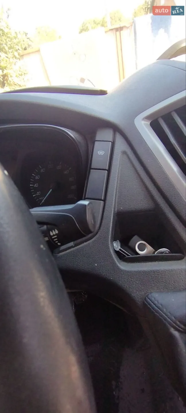 2015 Ford Transit Connect - мініатюра 10