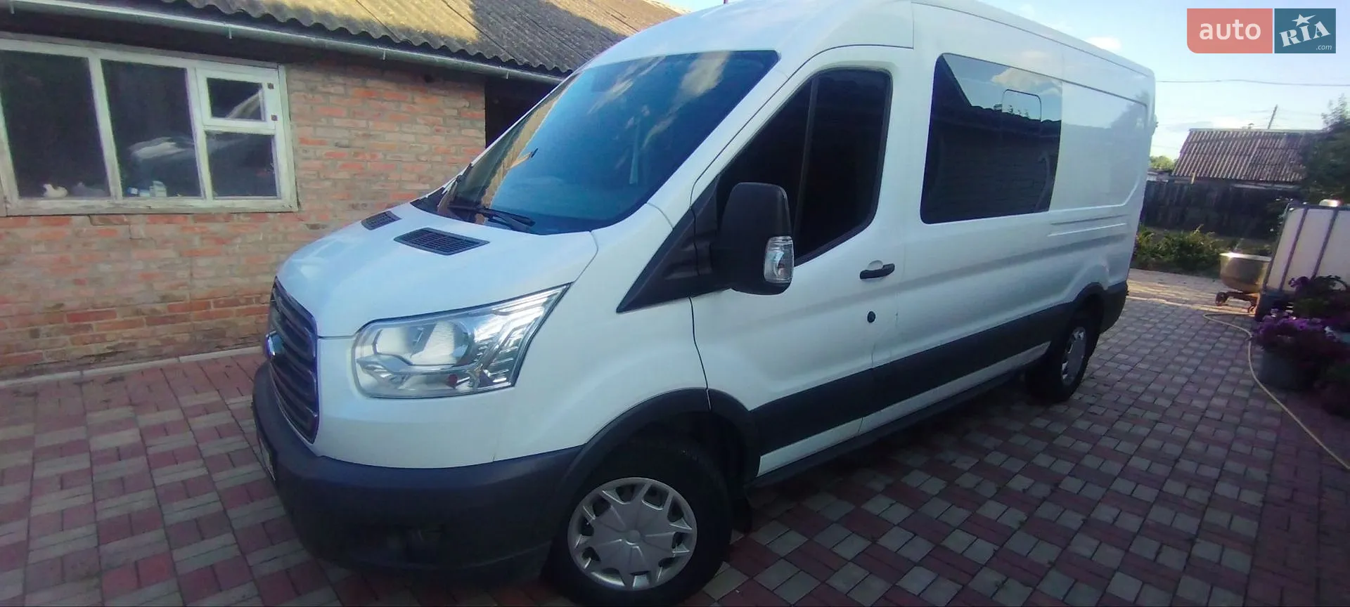 2015 Ford Transit Connect - фото 1