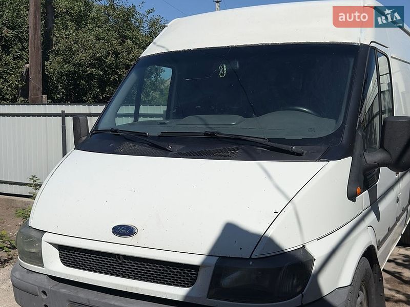 Ford Transit 2003