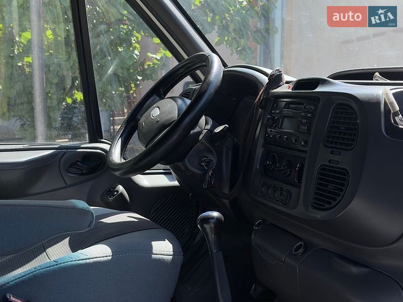 Грузовой фургон Ford Transit 2003 в Первомайске