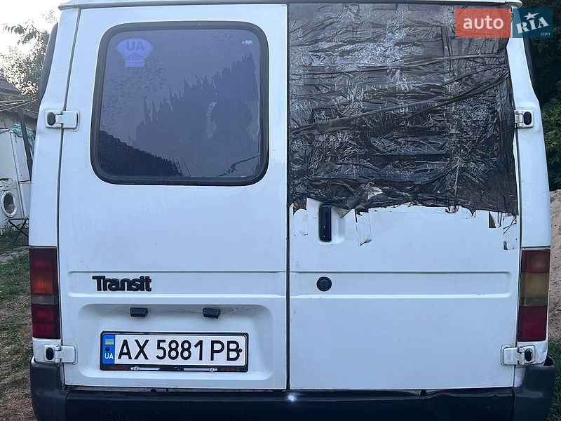 Минивэн Ford Transit 1996 в Славгороде