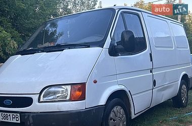 Минивэн Ford Transit 1996 в Славгороде