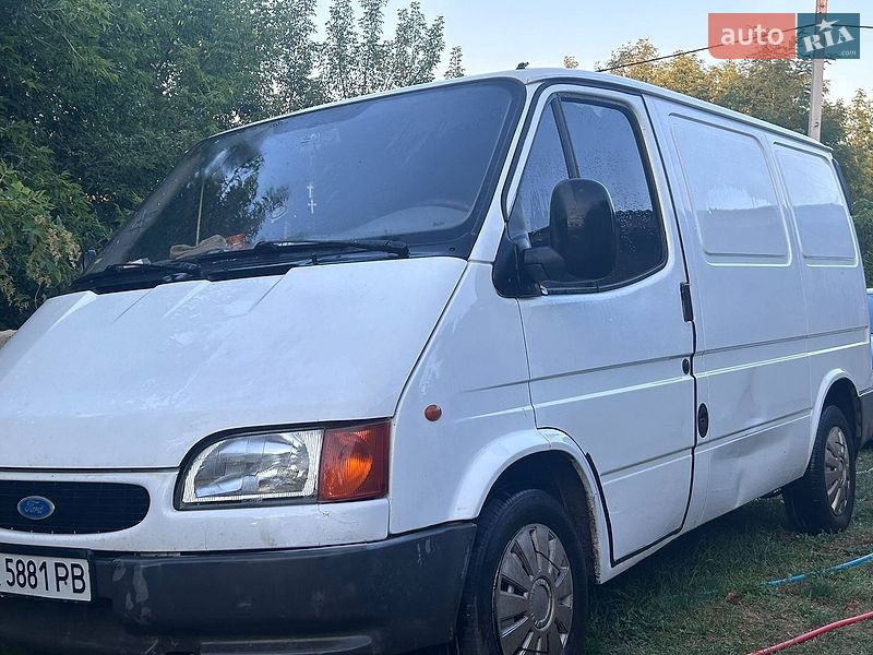Минивэн Ford Transit 1996 в Славгороде