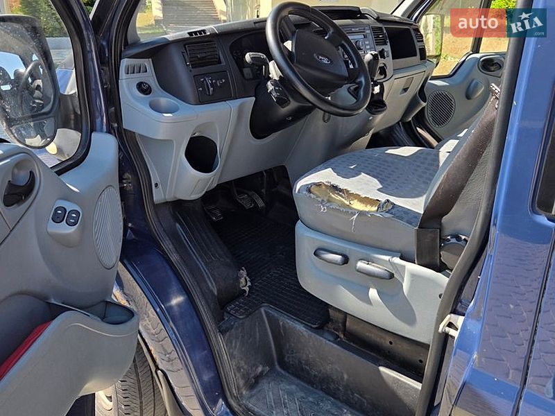 Мінівен Ford Transit 2007 в Кременці