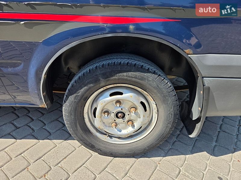 Мінівен Ford Transit 2007 в Кременці