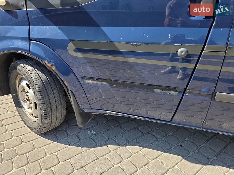 Мінівен Ford Transit 2007 в Кременці