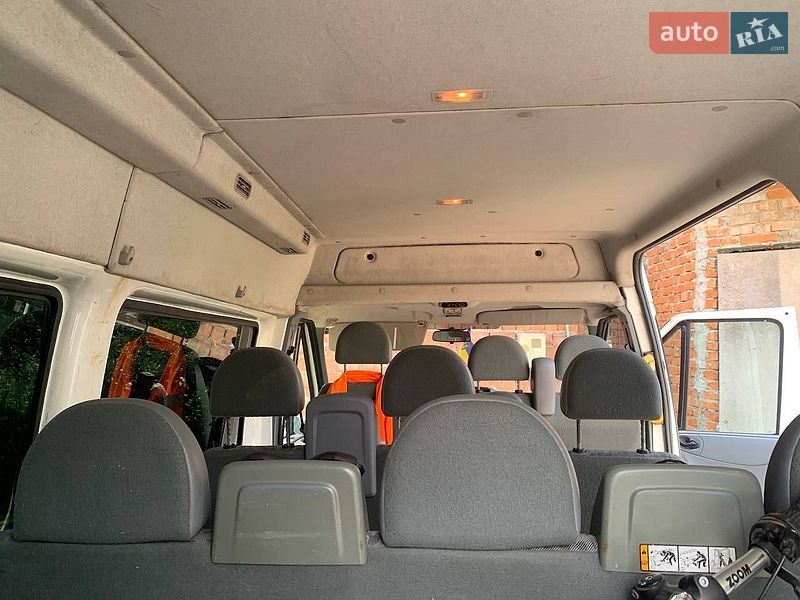 Мінівен Ford Transit 2008 в Трускавці фото 5 Мінівен Ford Transit 2008 в Трускавці