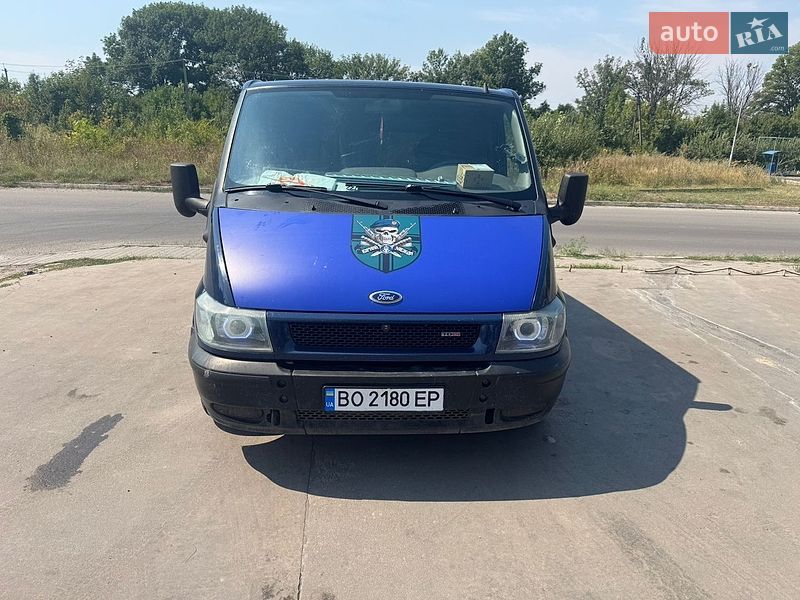 Ford Transit 2003