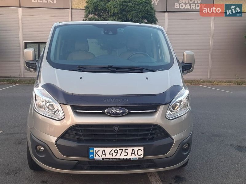 Ford Transit 2013