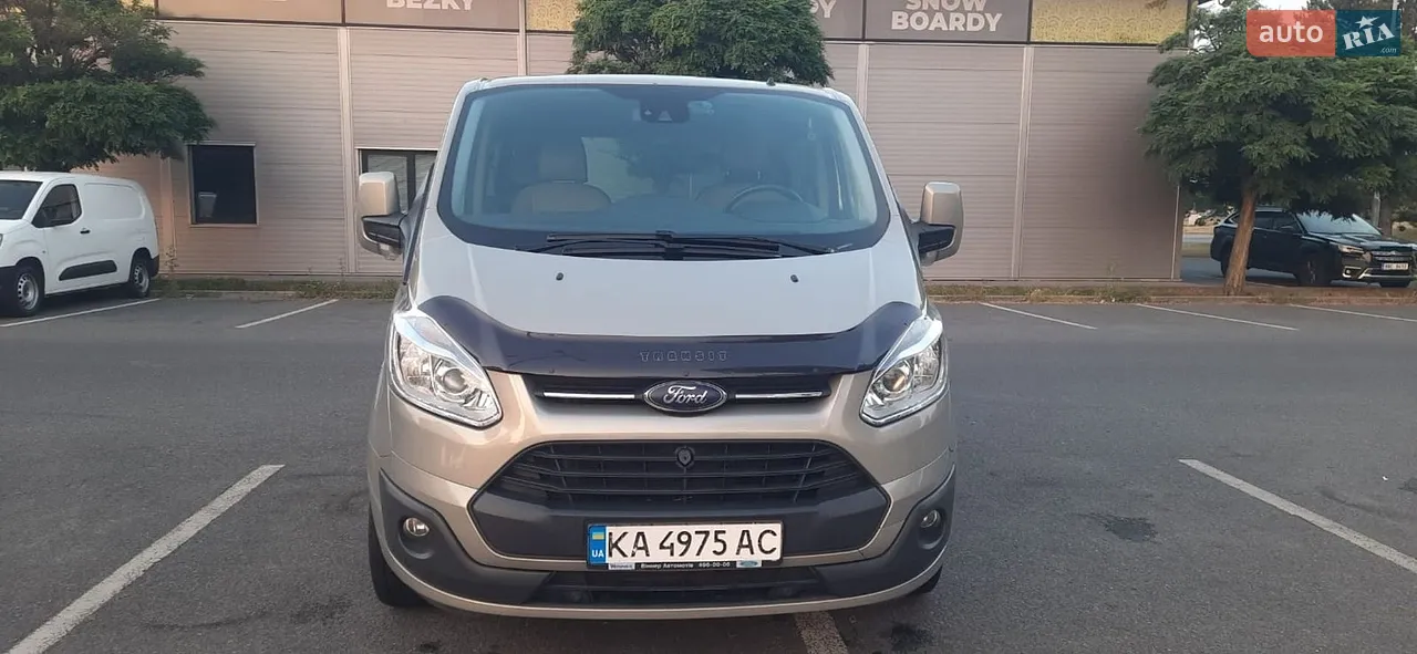 2012 Ford Transit Connect - мініатюра 53