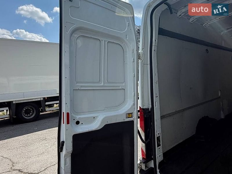 Мінівен Ford Transit 2017 в Києві фото 35 Мінівен Ford Transit 2017 в Києві