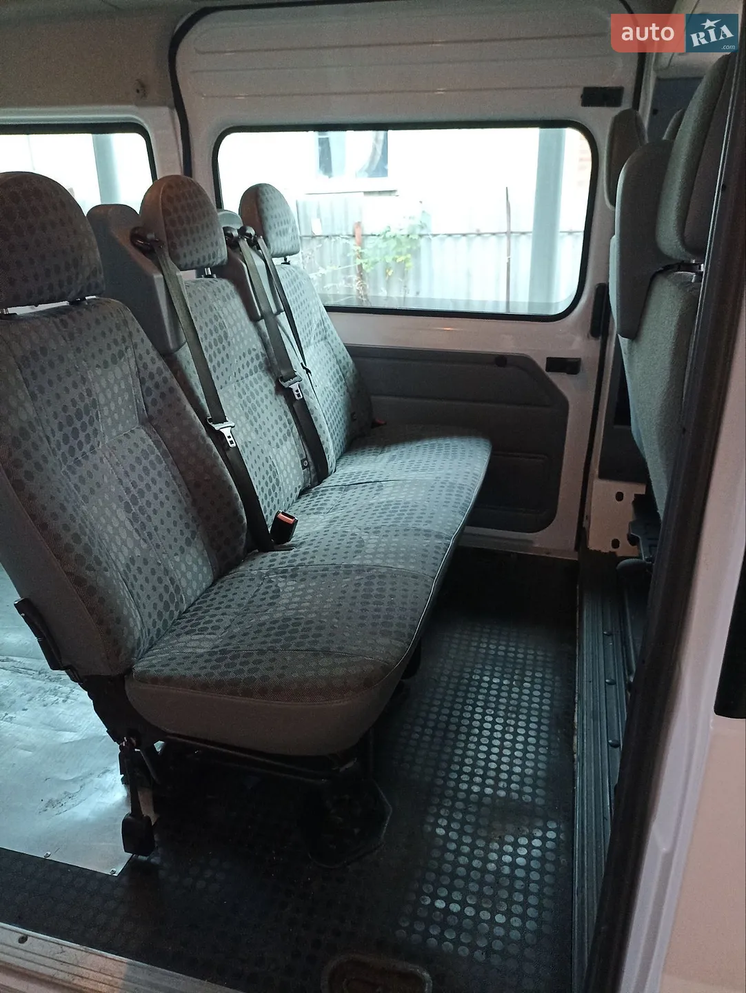 2012 Ford Transit Connect - мініатюра 6