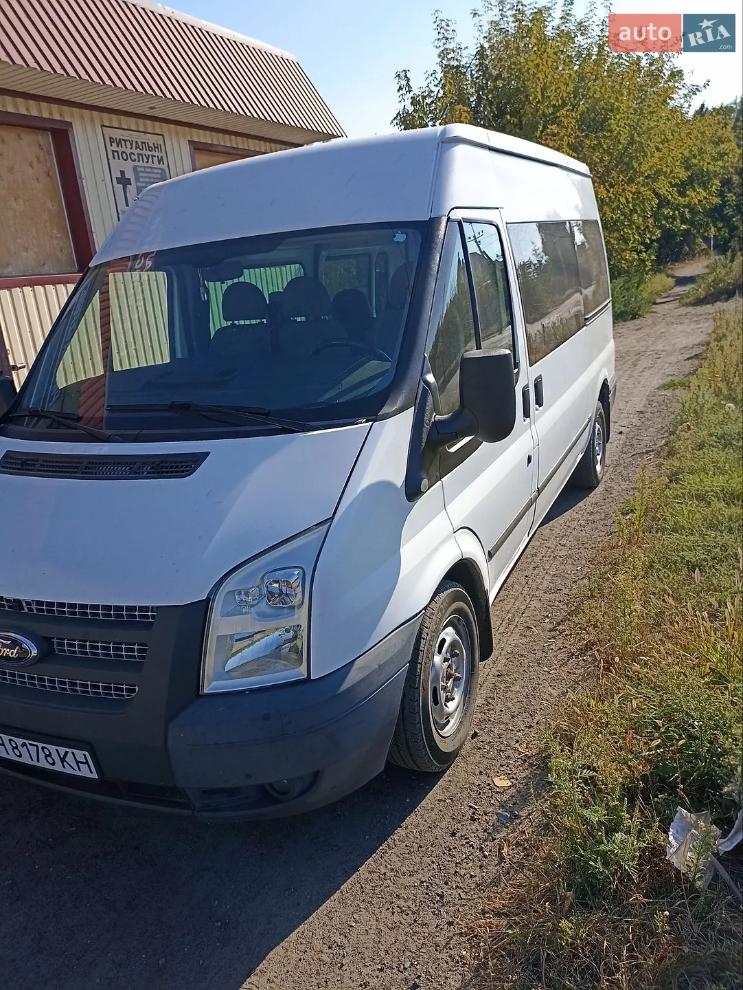 2012 Ford Transit Connect - мініатюра 5