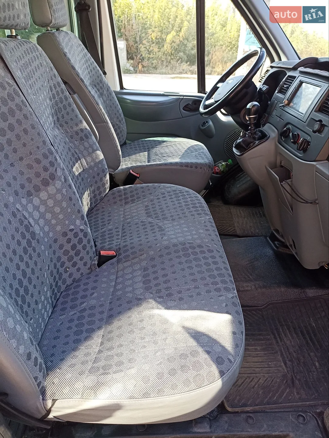 2012 Ford Transit Connect - мініатюра 3