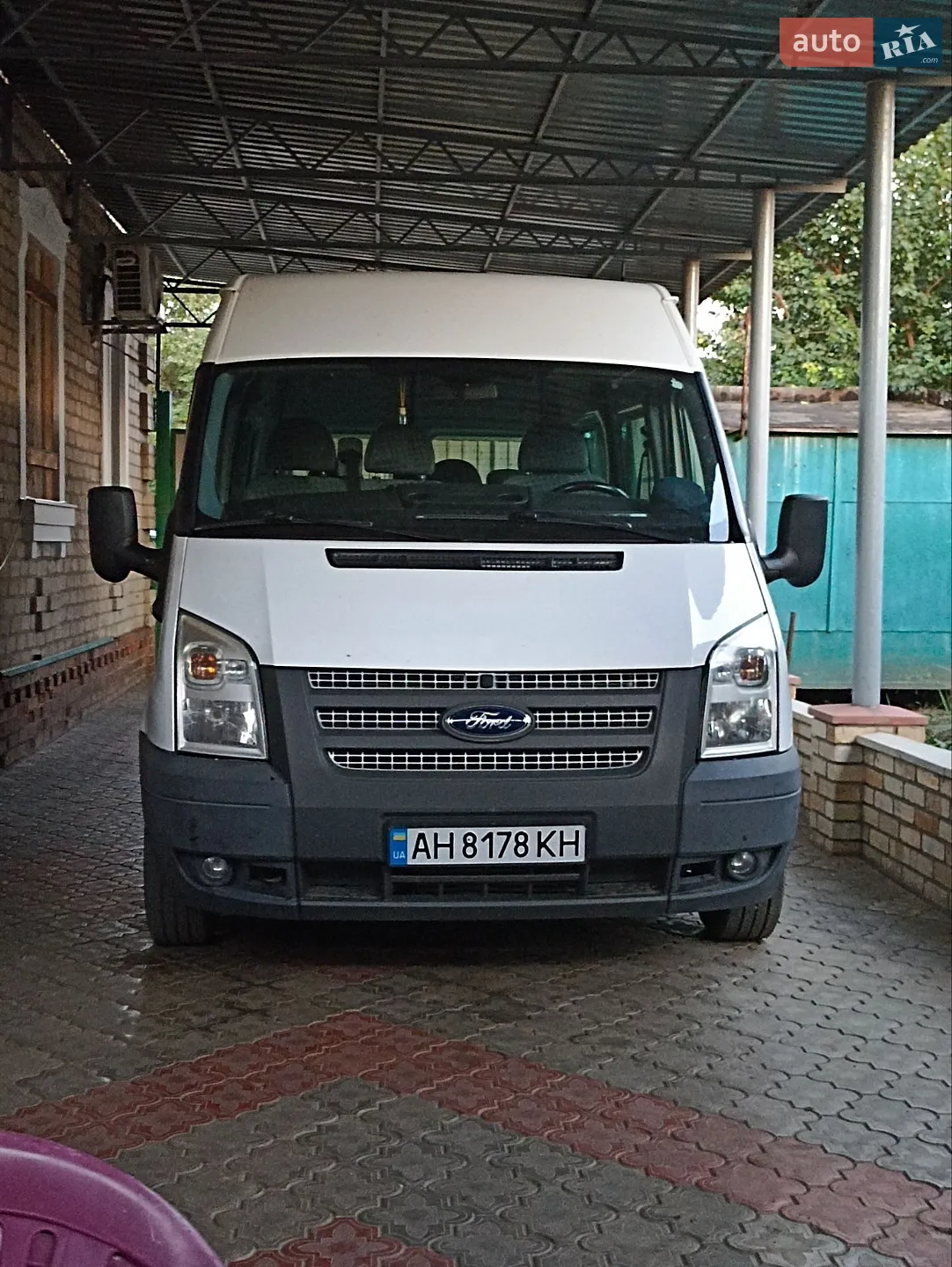 2012 Ford Transit Connect - фото 1