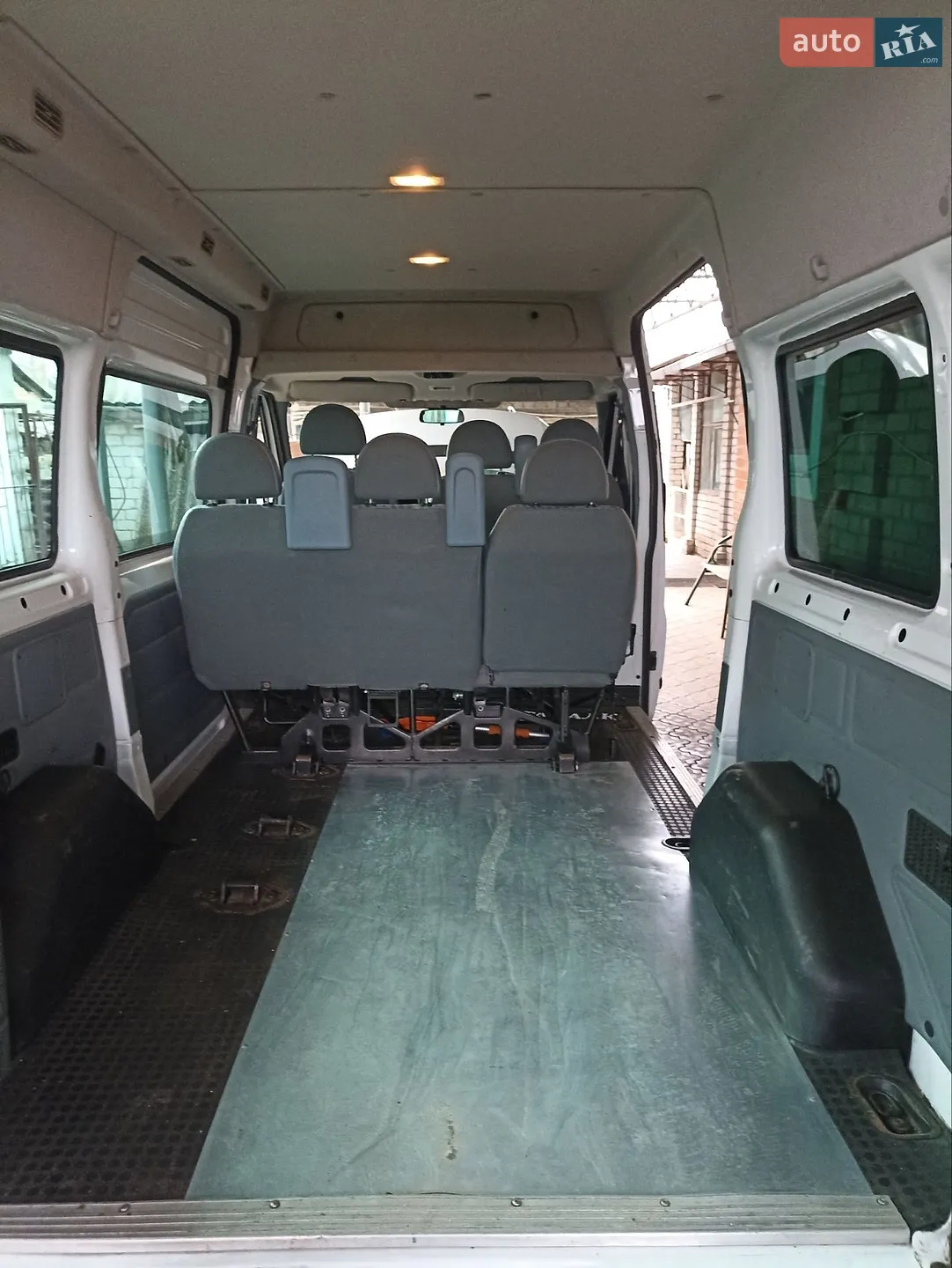 2012 Ford Transit Connect - мініатюра 13