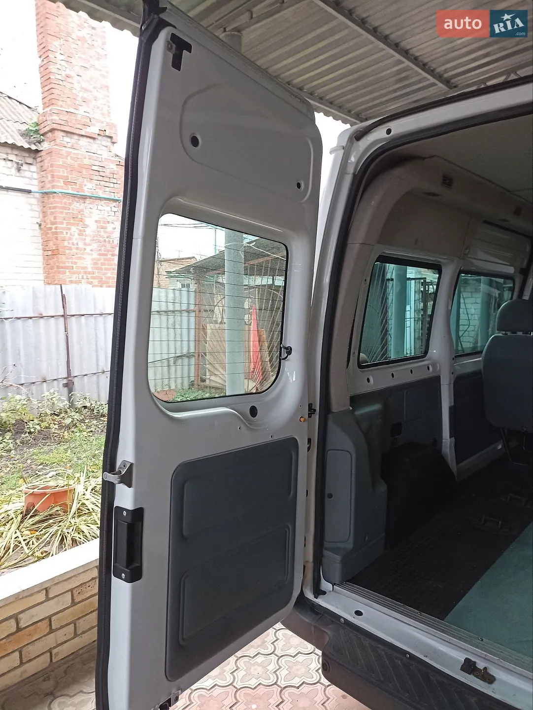 2012 Ford Transit Connect - мініатюра 12
