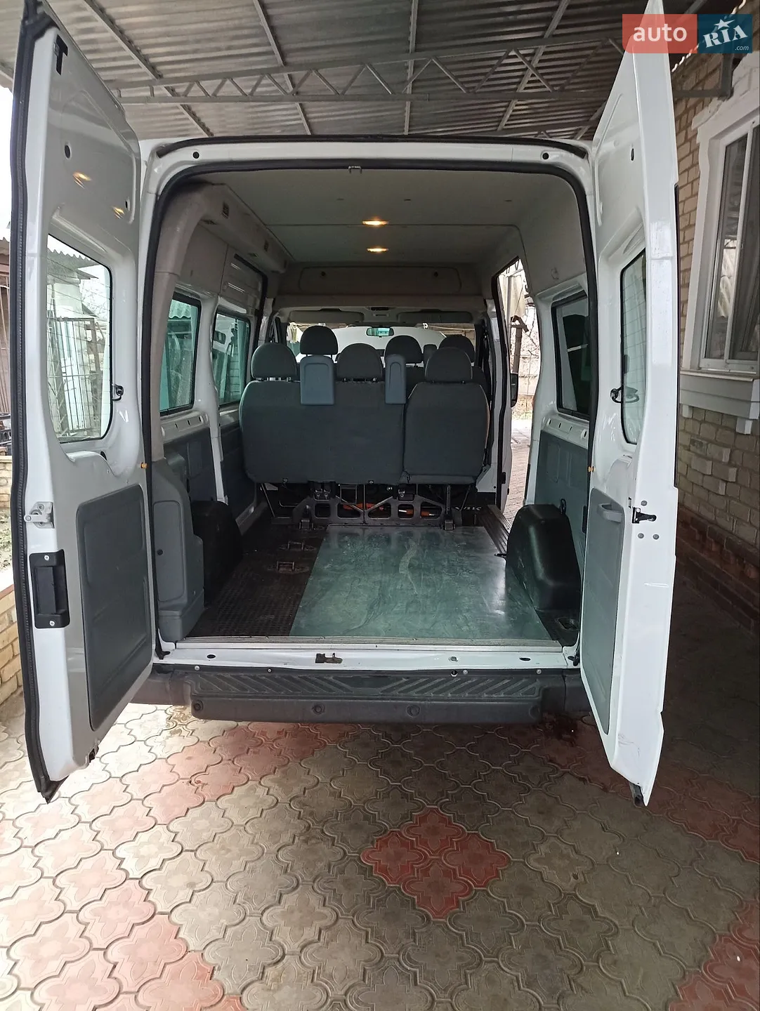 2012 Ford Transit Connect - мініатюра 11
