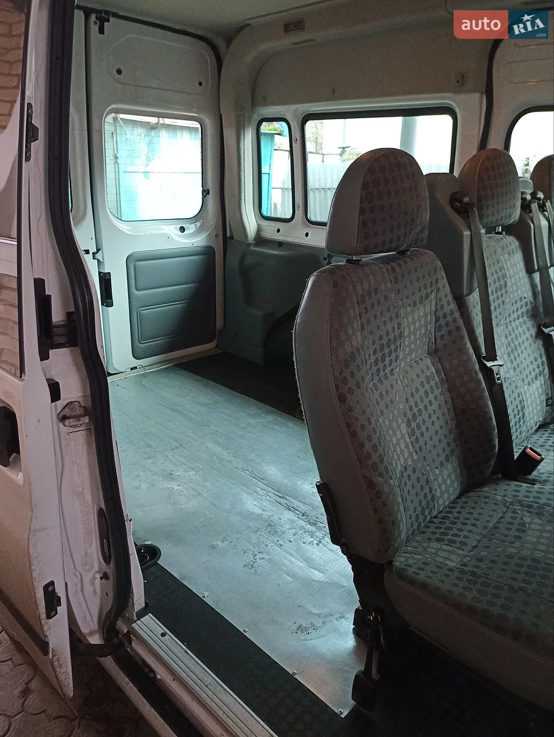 2012 Ford Transit Connect - мініатюра 14