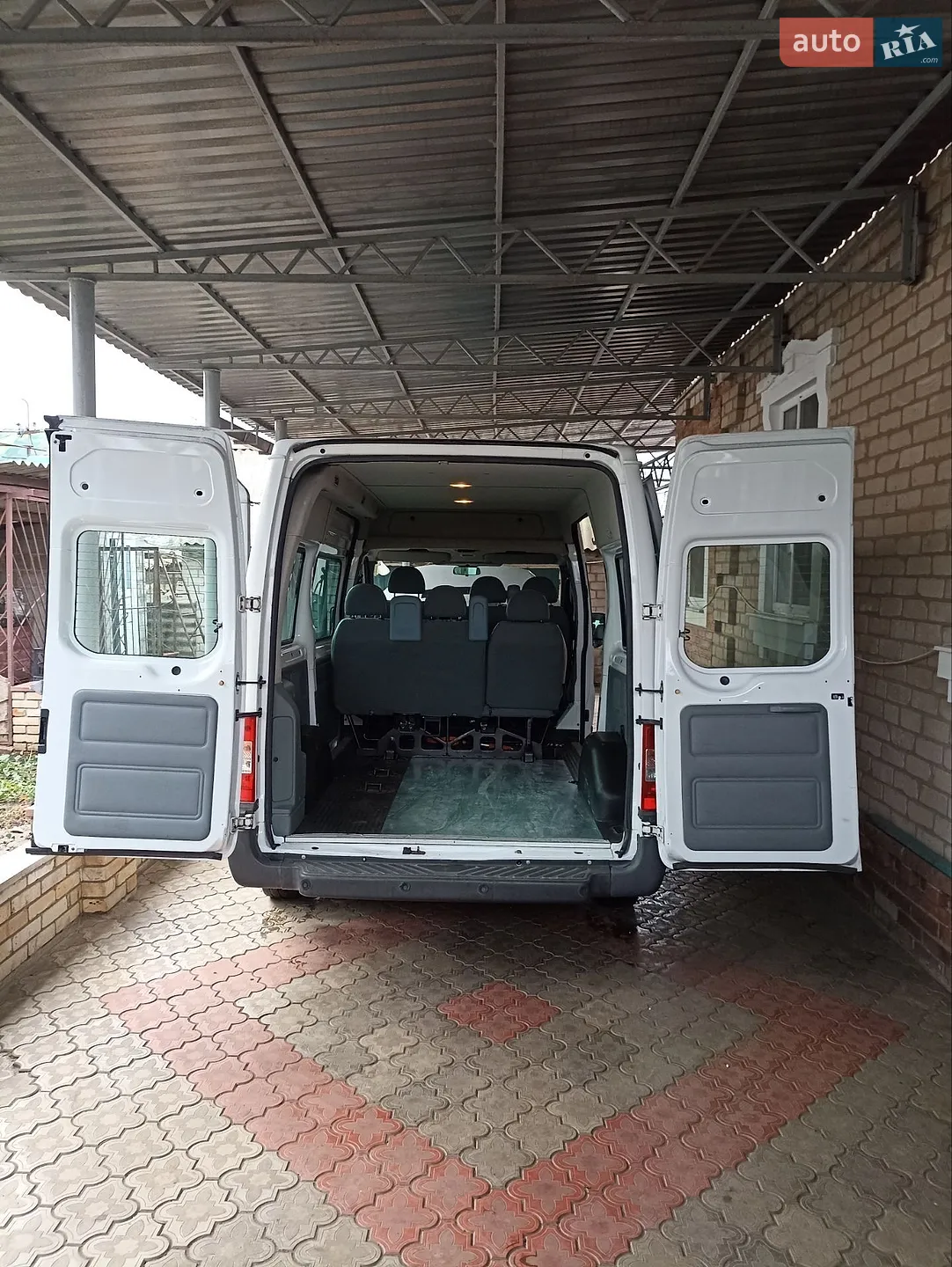 2012 Ford Transit Connect - мініатюра 17