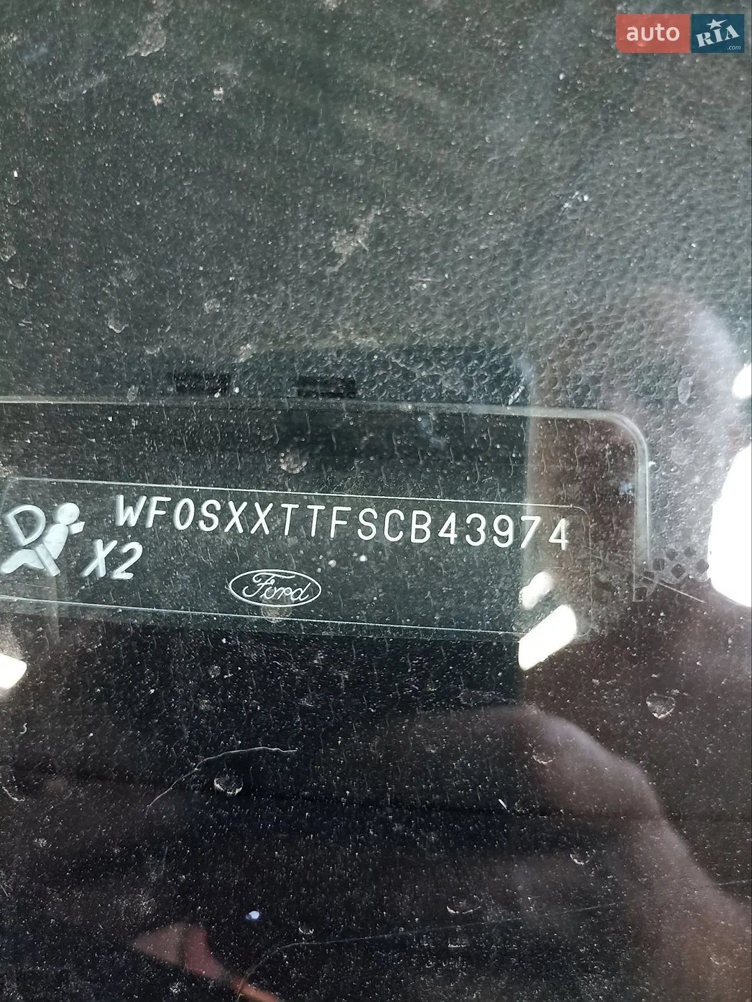 2012 Ford Transit Connect - мініатюра 20