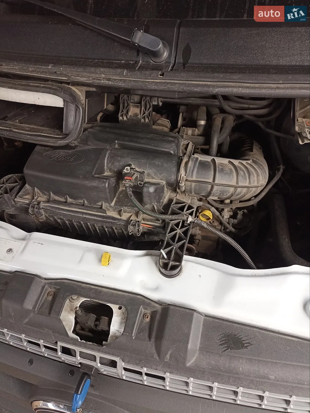 2012 Ford Transit Connect - мініатюра 16