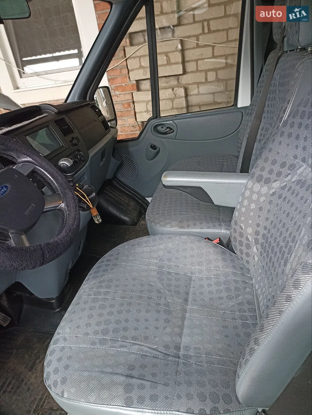 2012 Ford Transit Connect - мініатюра 18