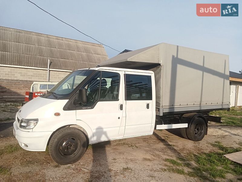 Самосвал Ford Transit 2006 в Киеве