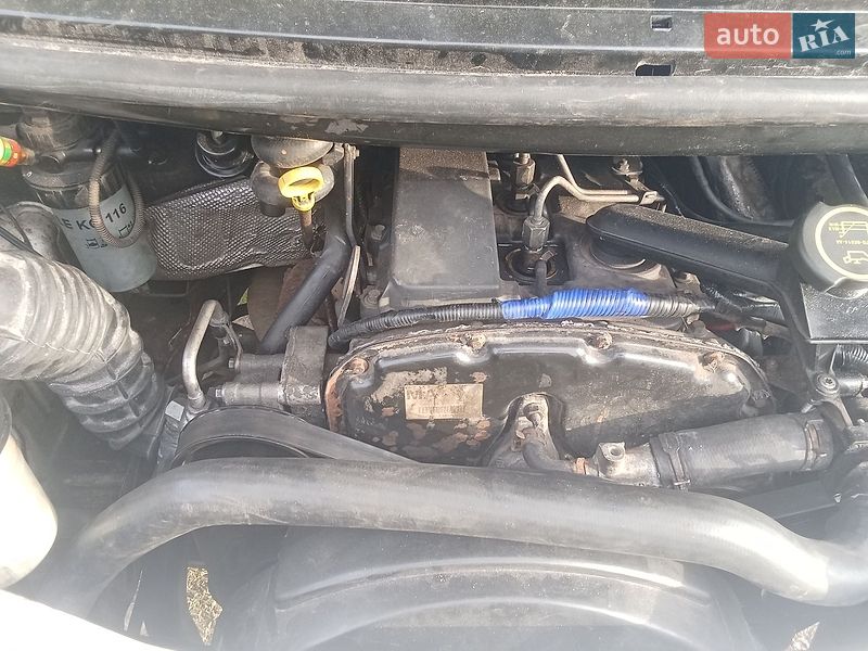 Самосвал Ford Transit 2006 в Киеве