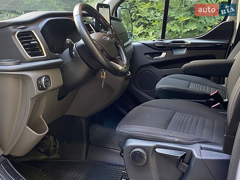 Грузовой фургон Ford Transit 2019 в Киеве