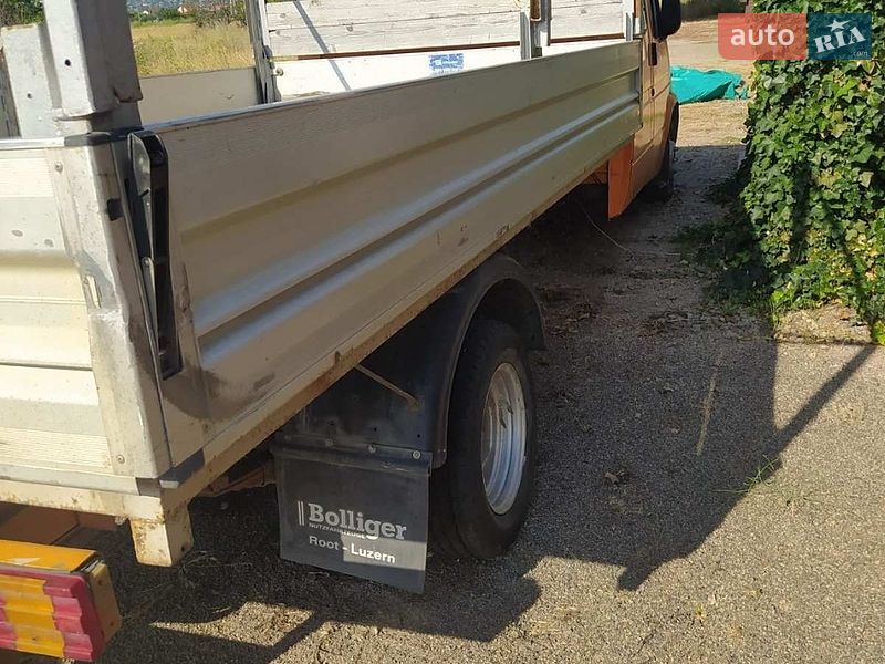 Борт Ford Transit 1987 в Первомайську