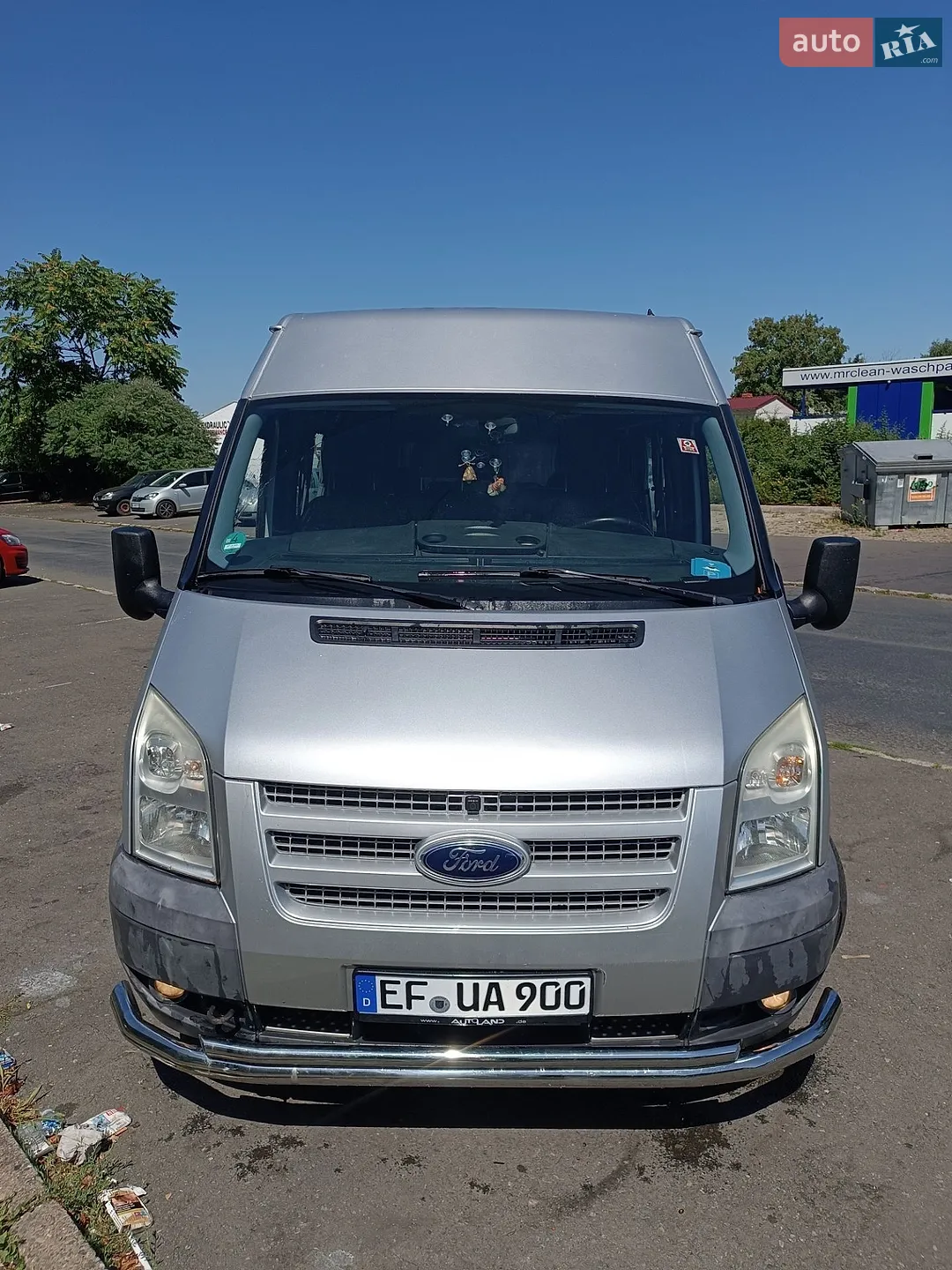 2013 Ford Transit Connect - мініатюра 4