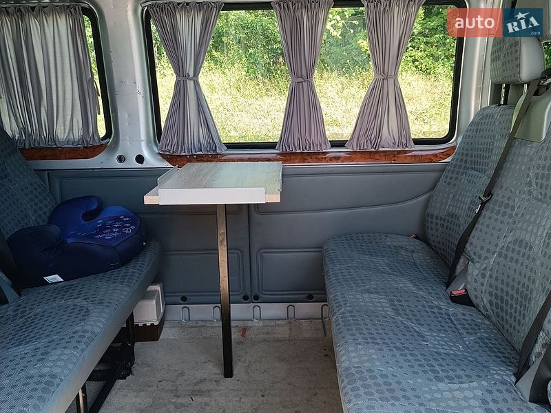 Мінівен Ford Transit 2013 в Дніпрі