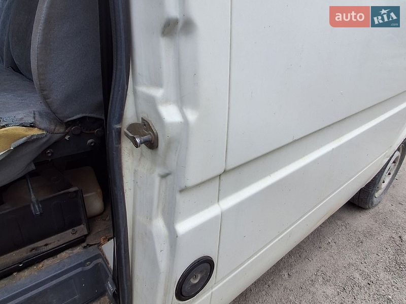 Мінівен Ford Transit 1997 в Дніпрі