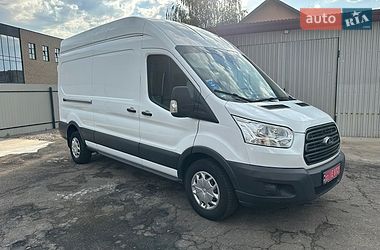 Грузовой фургон Ford Transit 2018 в Сокале фото 3 Грузовой фургон Ford Transit 2018 в Сокале