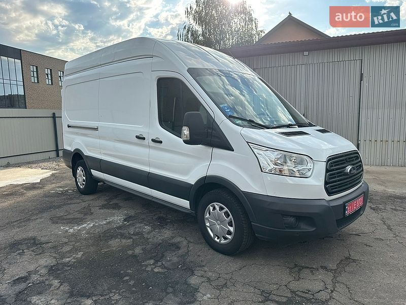 Грузовой фургон Ford Transit 2018 в Сокале фото 3 Грузовой фургон Ford Transit 2018 в Сокале