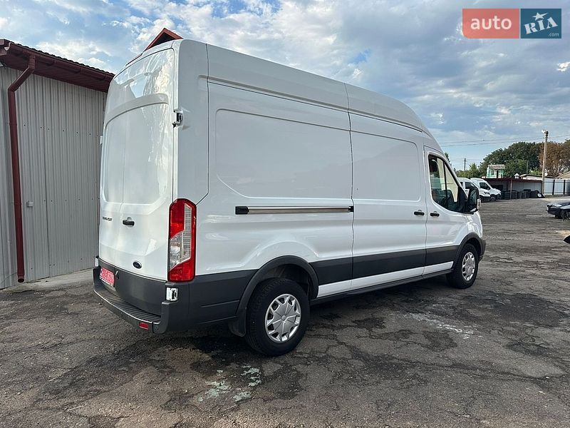 Грузовой фургон Ford Transit 2018 в Сокале фото 5 Грузовой фургон Ford Transit 2018 в Сокале
