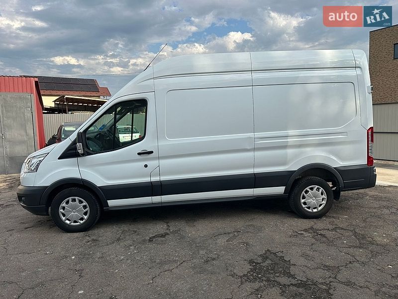 Грузовой фургон Ford Transit 2018 в Сокале фото 8 Грузовой фургон Ford Transit 2018 в Сокале