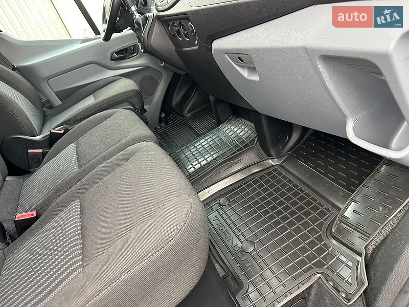 Грузовой фургон Ford Transit 2018 в Сокале фото 19 Грузовой фургон Ford Transit 2018 в Сокале