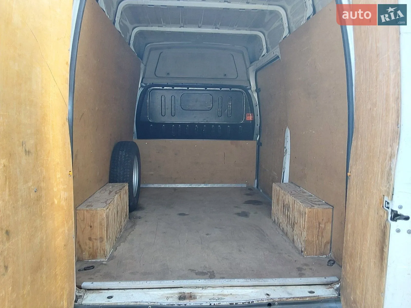 2011 Ford Transit Connect - мініатюра 6