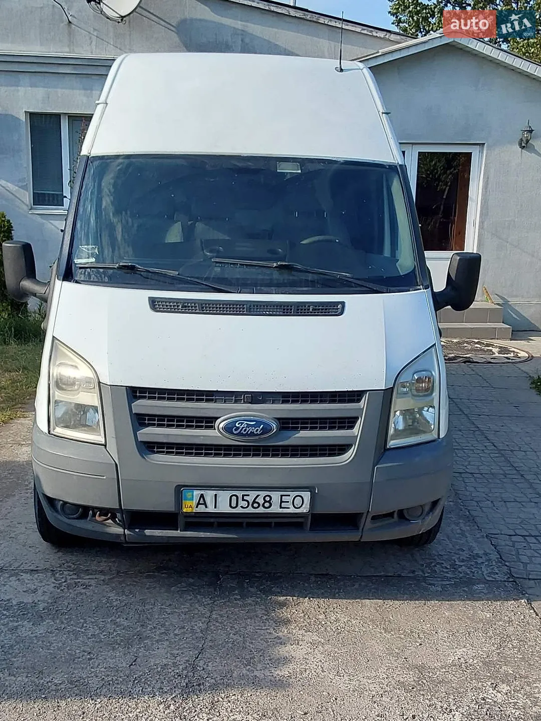 2011 Ford Transit Connect - мініатюра 9