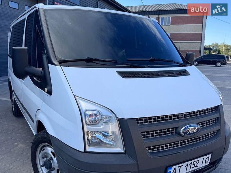 Ford Transit 2013 Ford Transit 2013