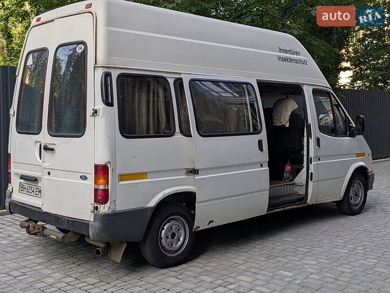 Минивэн Ford Transit 1996 в Одессе